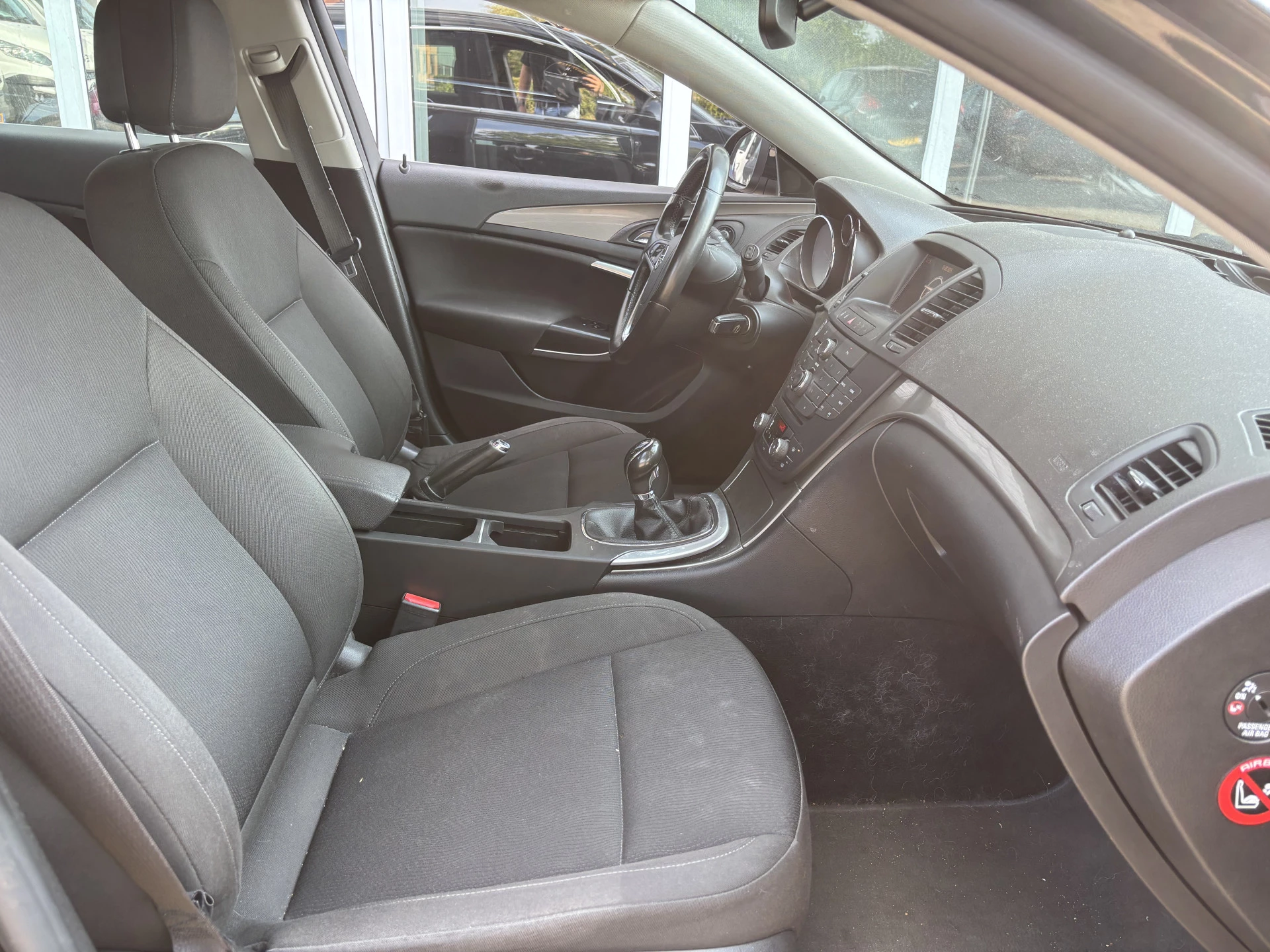 Hoofdafbeelding Opel Insignia