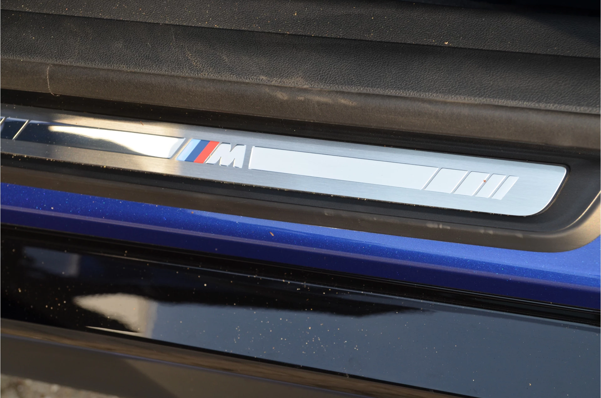 Hoofdafbeelding BMW i4