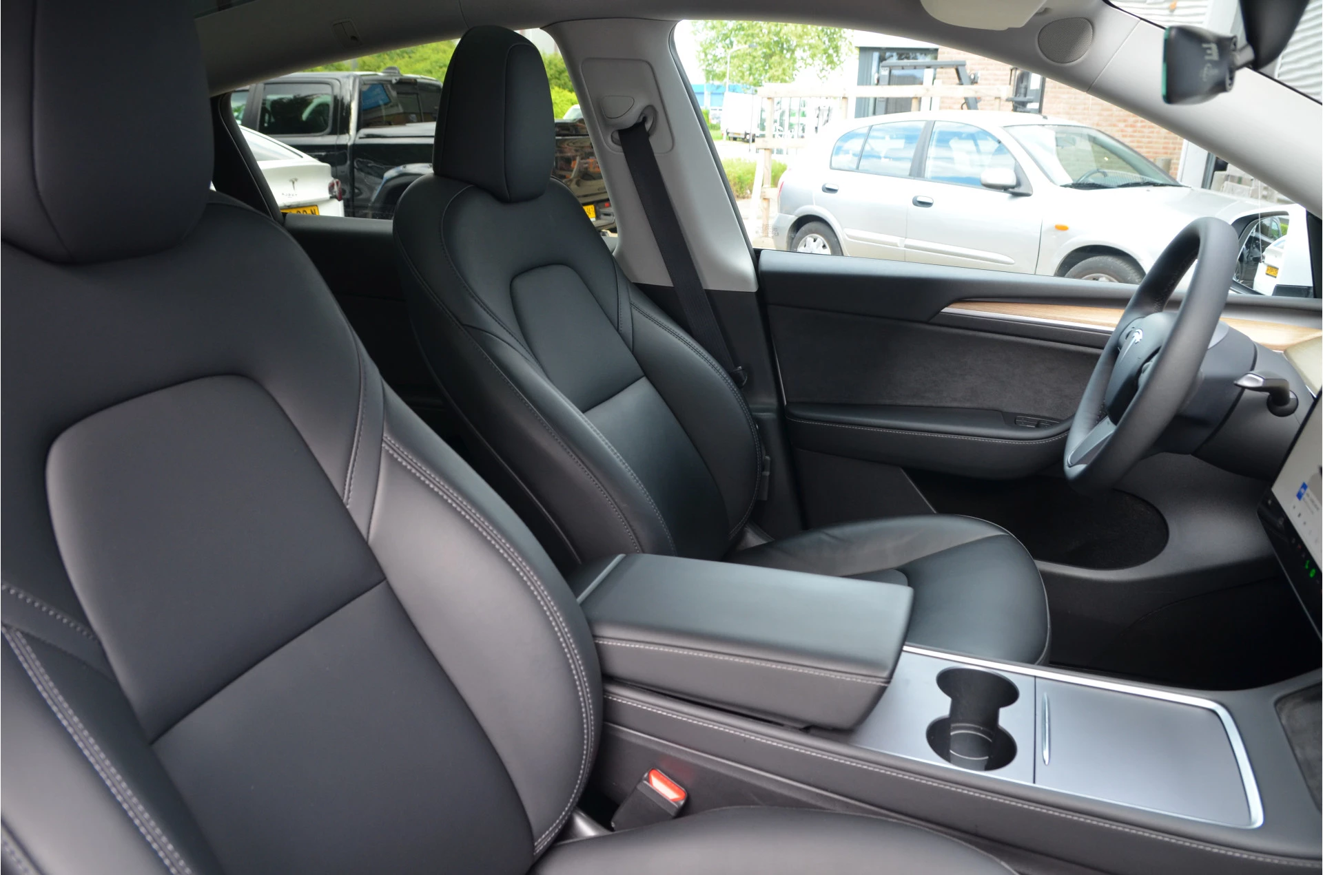 Hoofdafbeelding Tesla Model Y