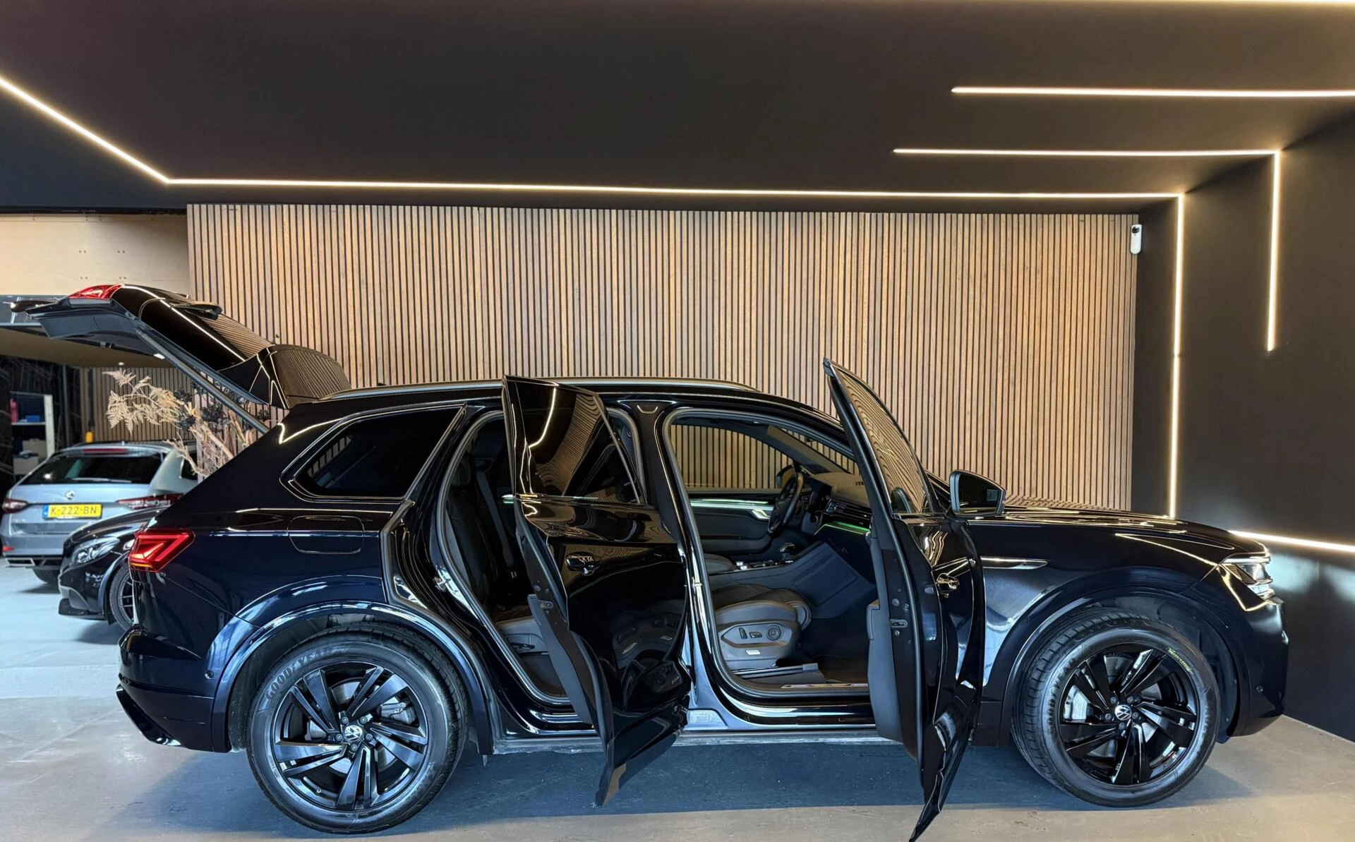 Hoofdafbeelding Volkswagen Touareg