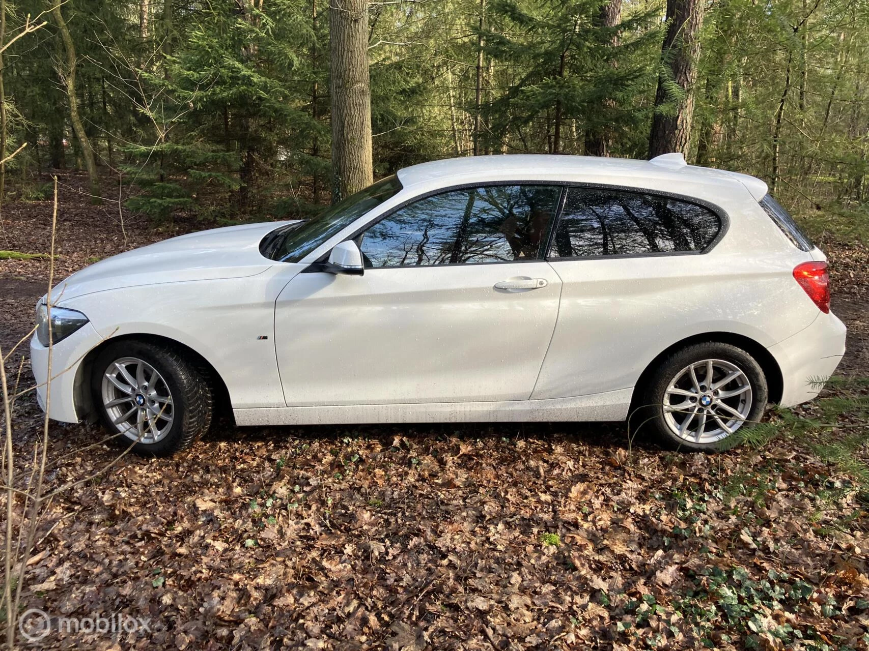 Hoofdafbeelding BMW 1 Serie