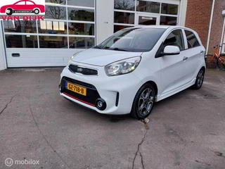 Kia Picanto 1.2 CVVT SportsLine