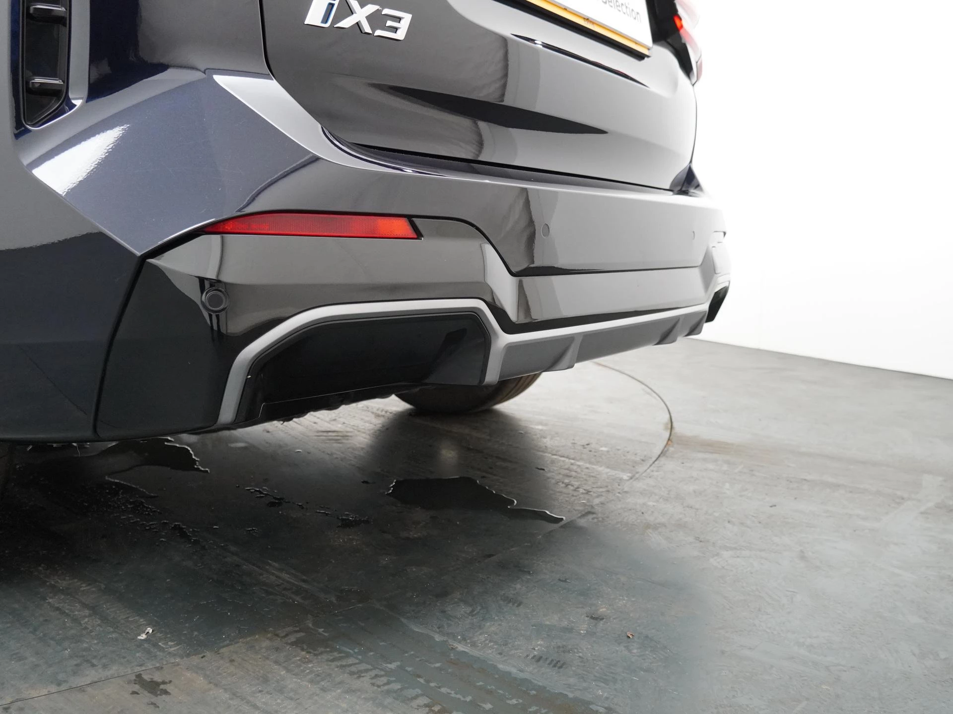 Hoofdafbeelding BMW iX3