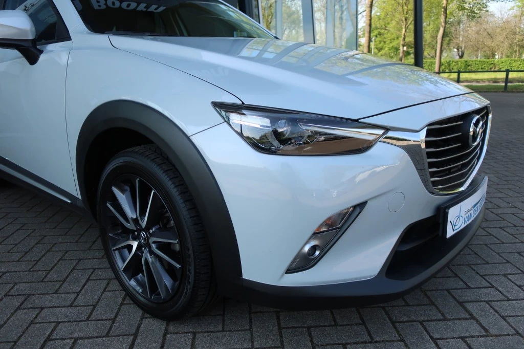 Hoofdafbeelding Mazda CX-3