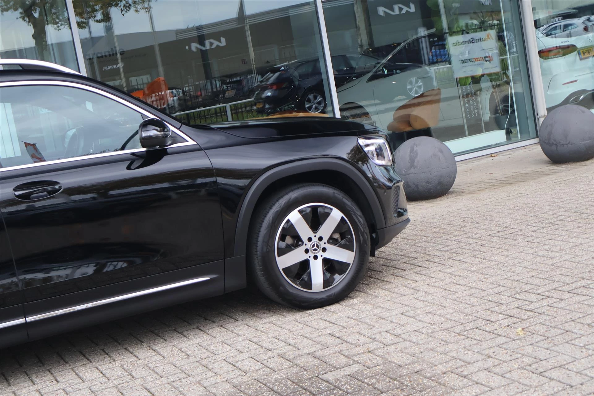 Hoofdafbeelding Mercedes-Benz GLB