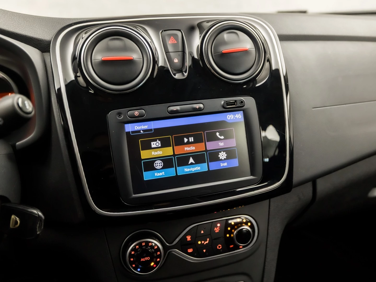 Hoofdafbeelding Dacia Logan