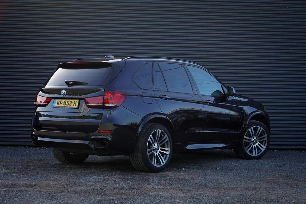 Hoofdafbeelding BMW X5