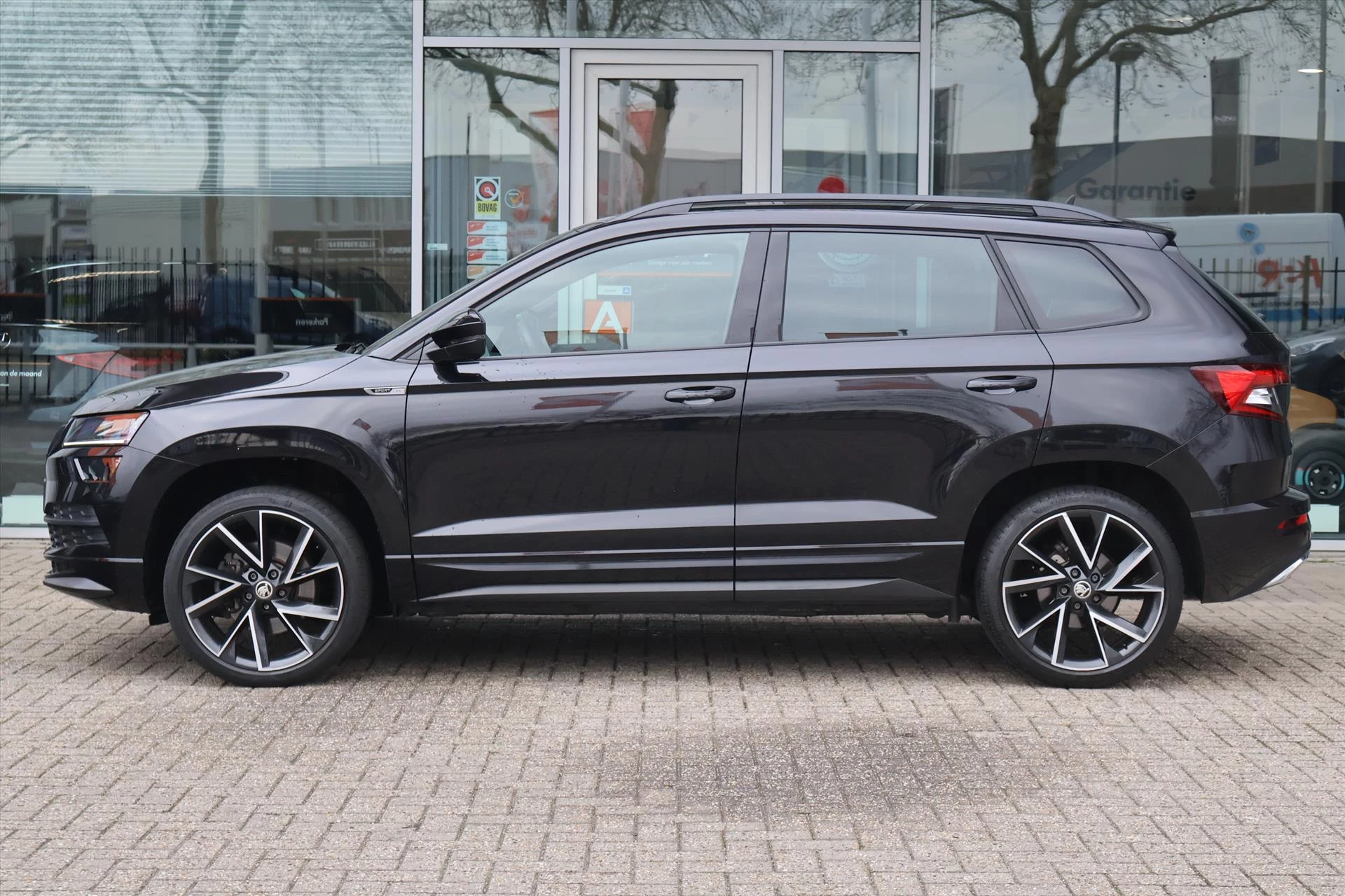 Hoofdafbeelding Škoda Karoq