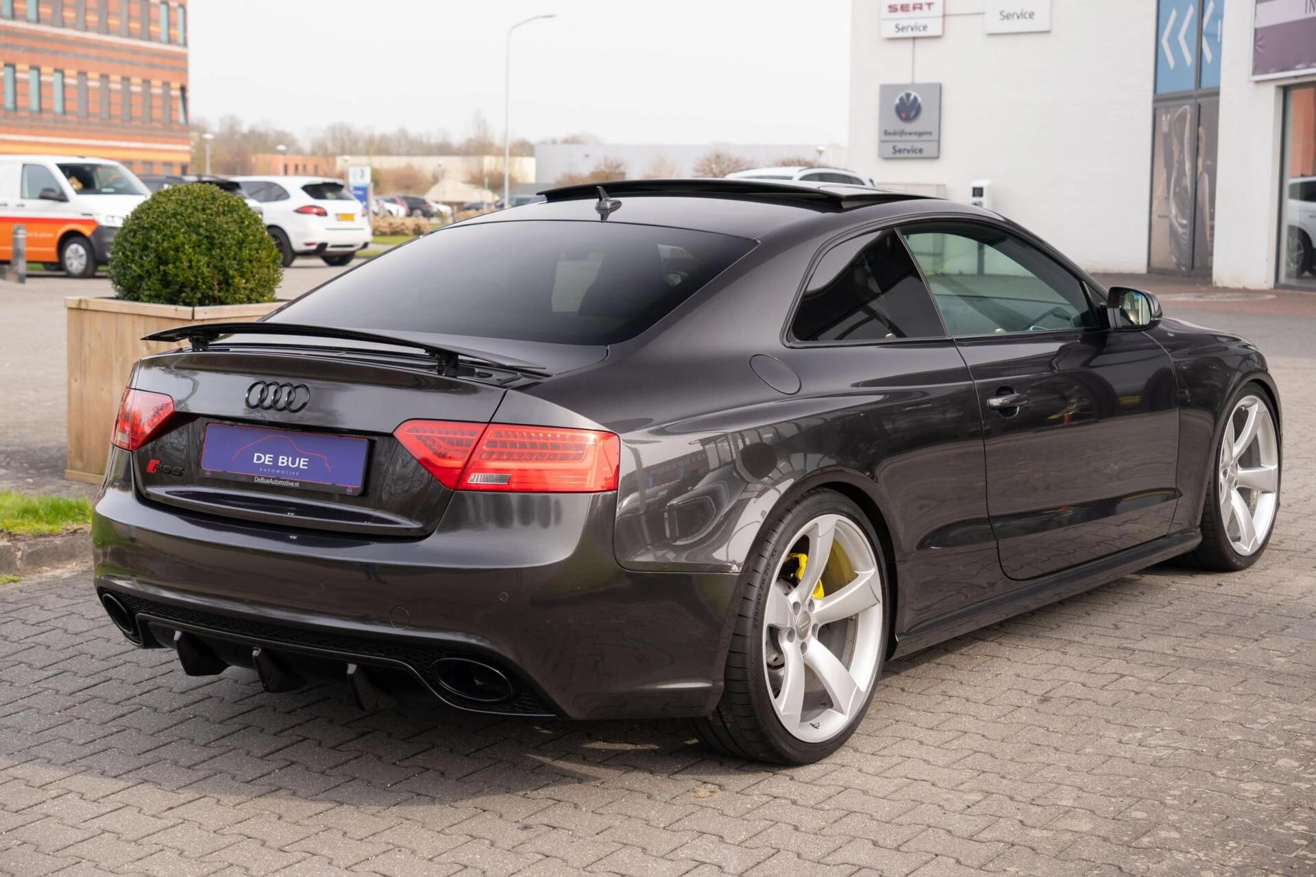 Hoofdafbeelding Audi RS5
