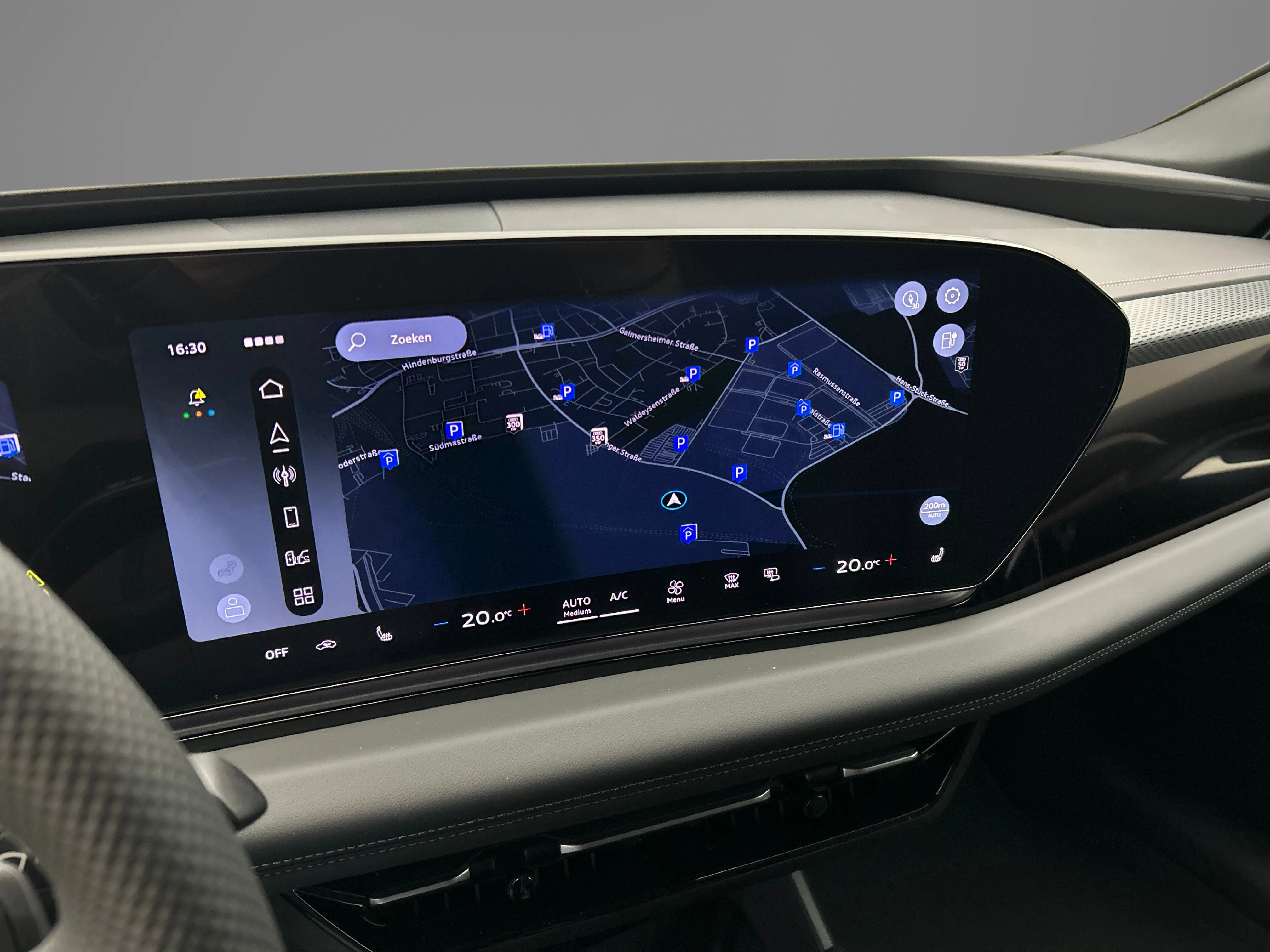 Hoofdafbeelding Audi A6 Sportback e-tron