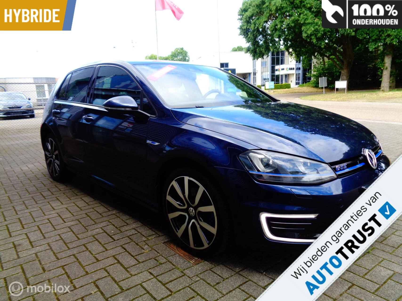 Hoofdafbeelding Volkswagen Golf