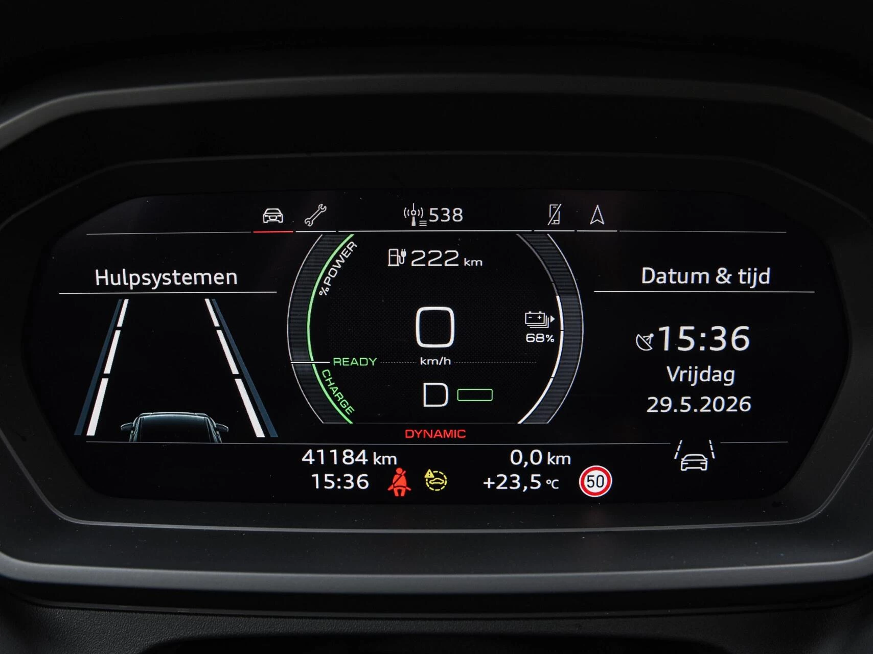 Hoofdafbeelding Audi Q4 e-tron