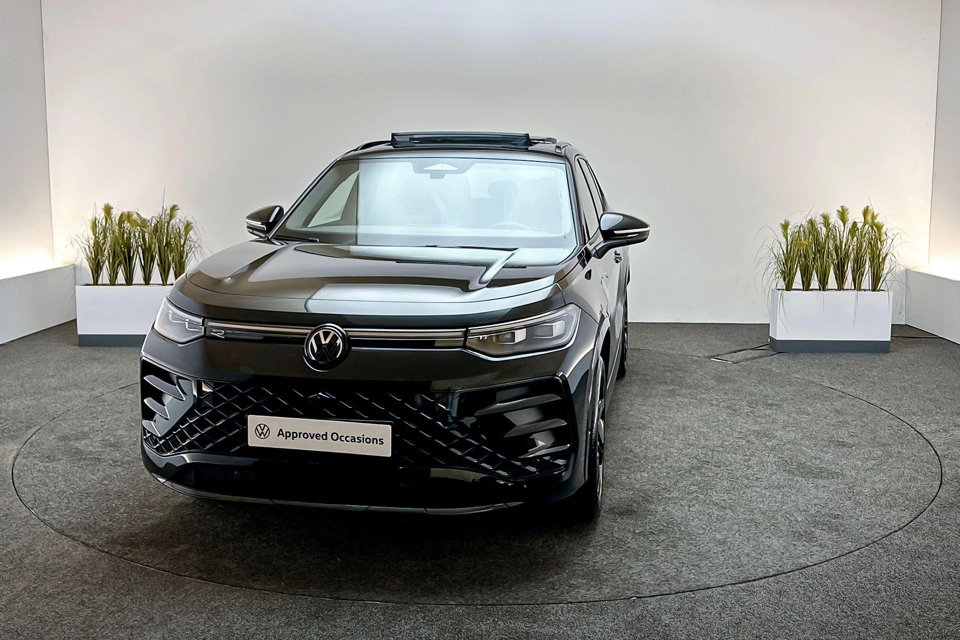 Hoofdafbeelding Volkswagen Tayron