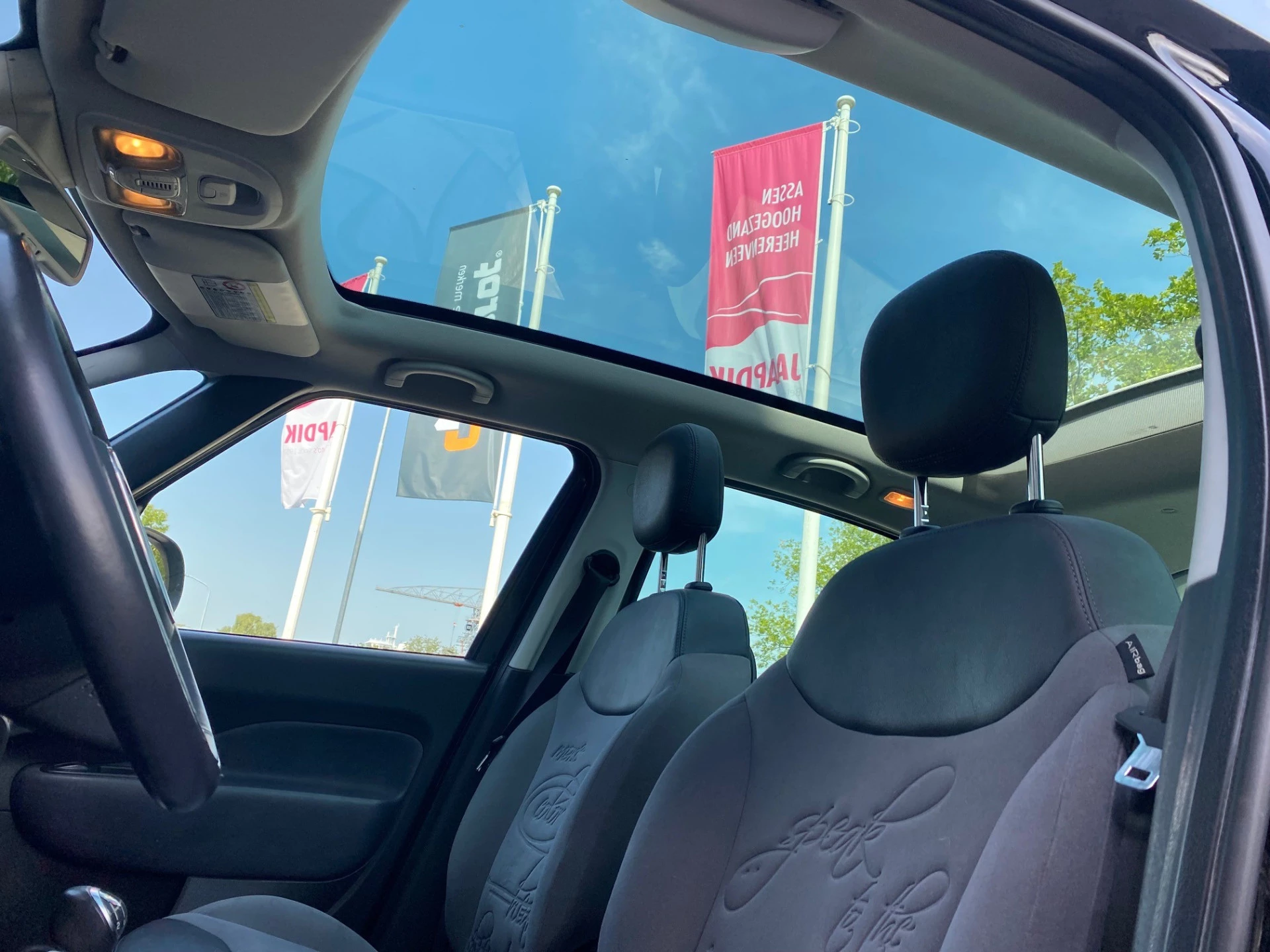 Hoofdafbeelding Fiat 500L