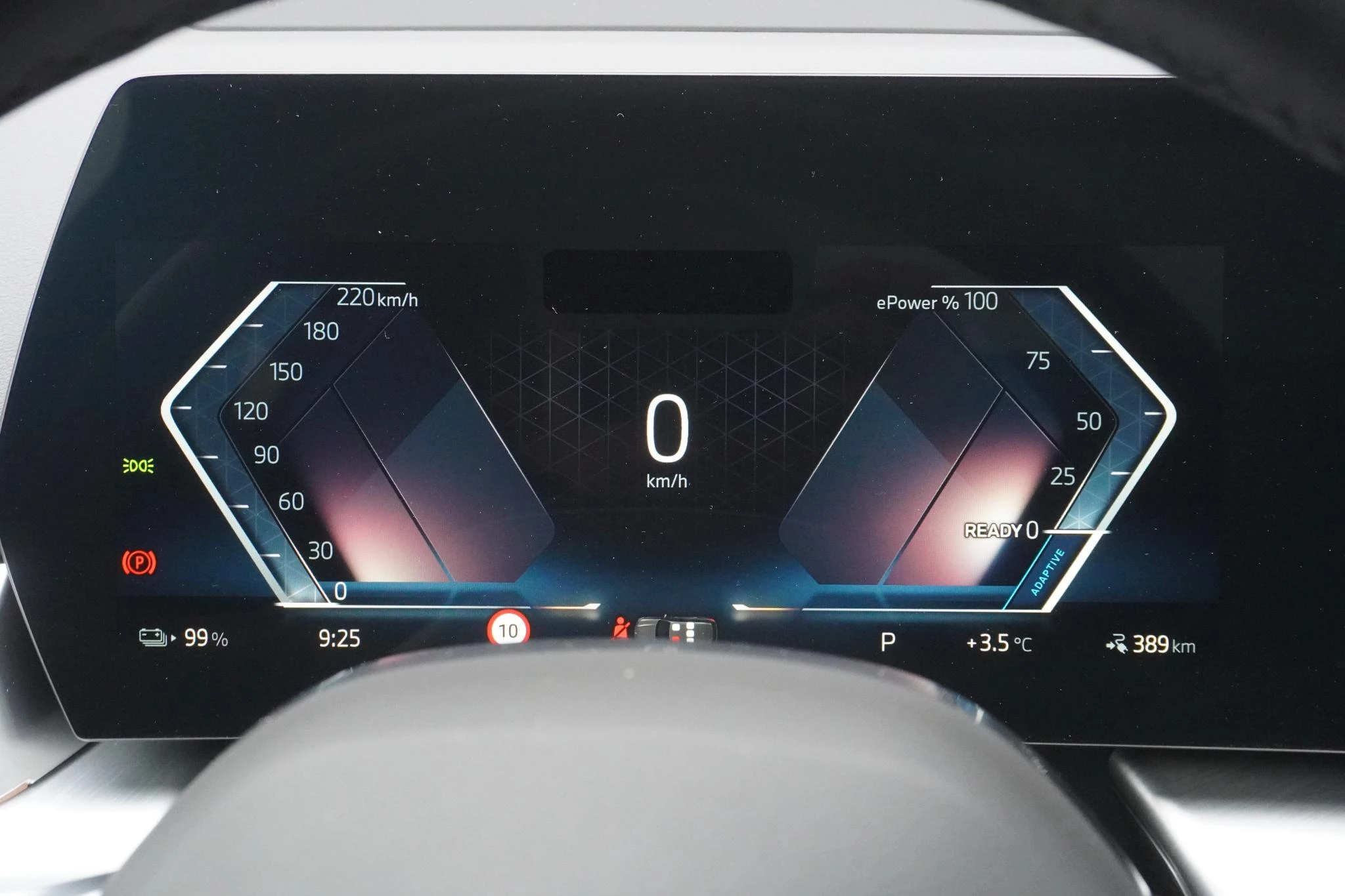 Hoofdafbeelding BMW iX1