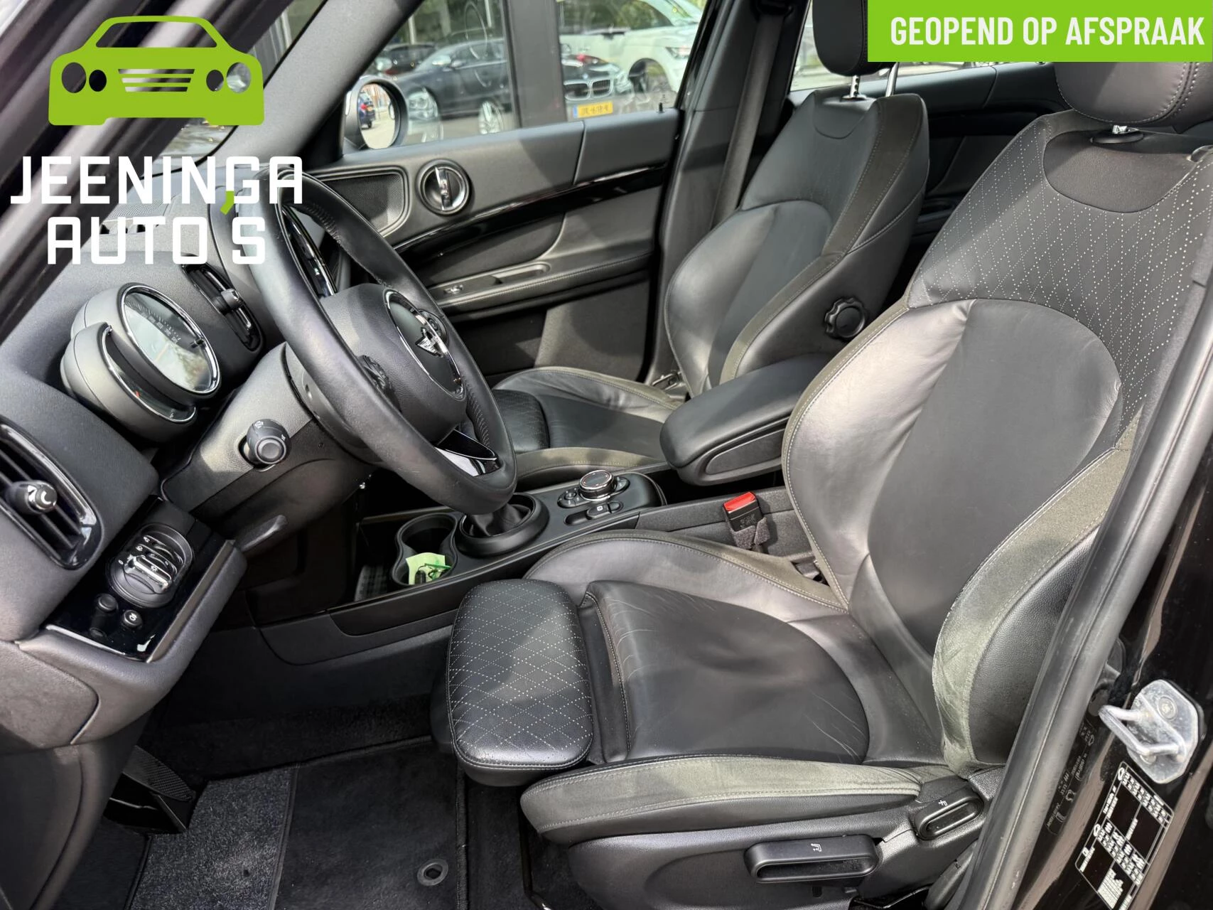 Hoofdafbeelding MINI Countryman
