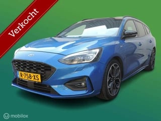 Ford Focus Wagon 1.5 EcoBoost ST Line Business, AUTOMAAT,18inch