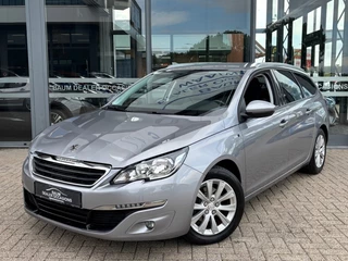 Peugeot 308 1.2 PURETECH STYLE 110 PK NAVI AIRCO/ECC PDC
