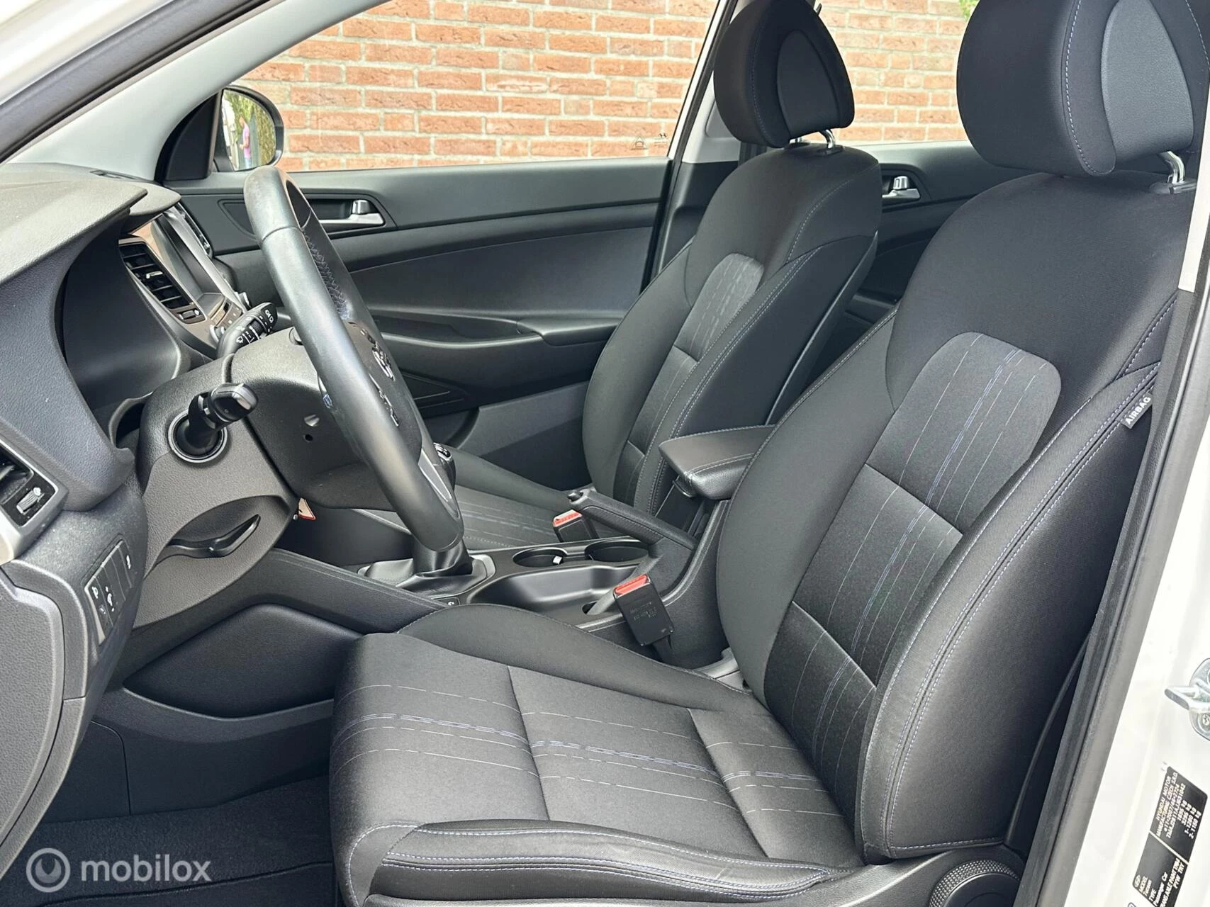 Hoofdafbeelding Hyundai Tucson