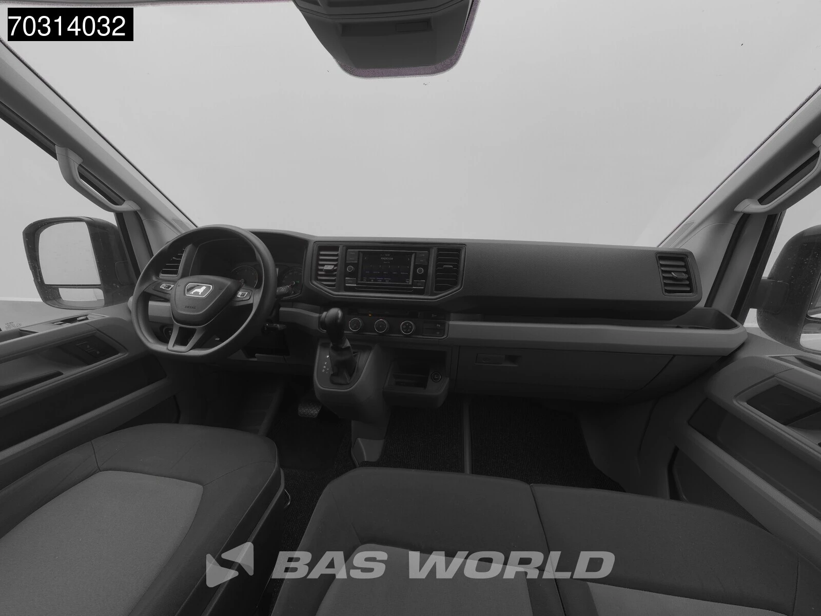 Hoofdafbeelding MAN TGE