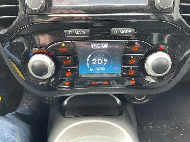 Hoofdafbeelding Nissan Juke