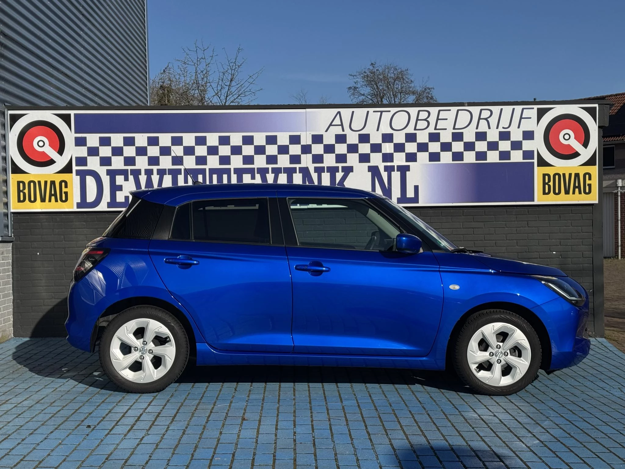 Hoofdafbeelding Suzuki Swift