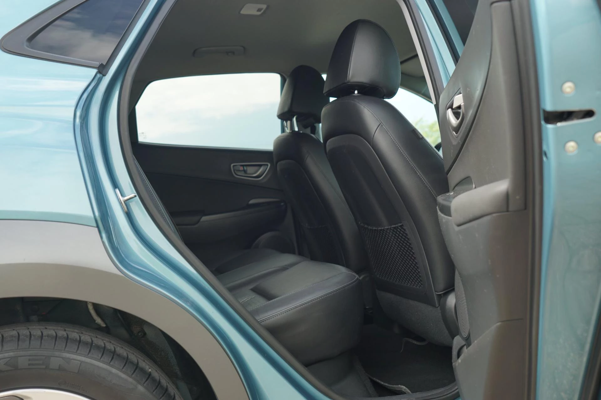 Hoofdafbeelding Hyundai Kona