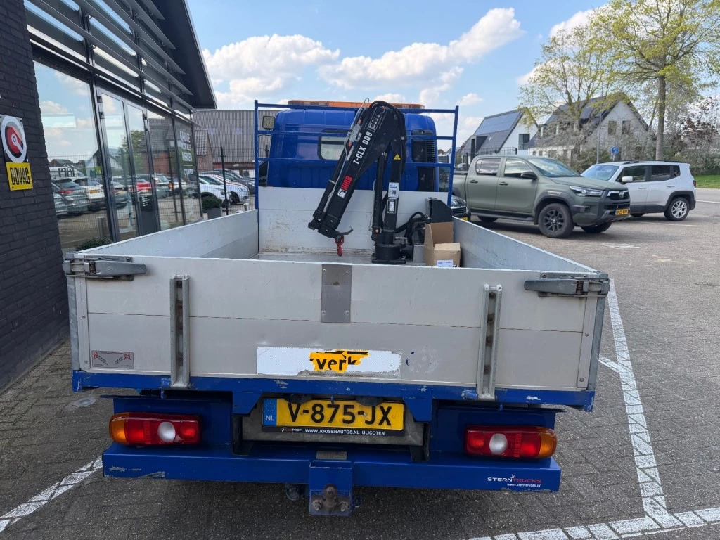 Hoofdafbeelding FUSO Canter