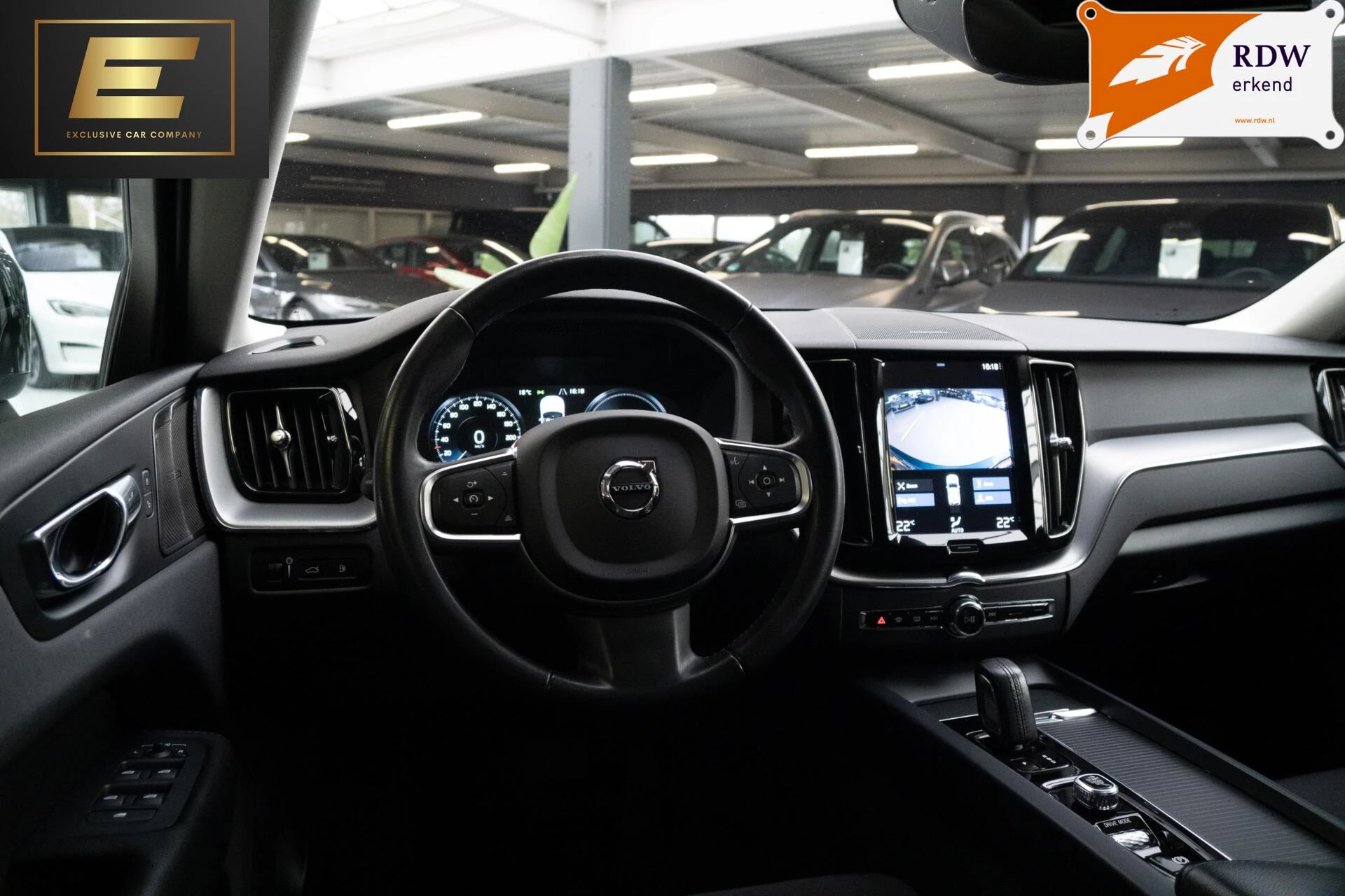 Hoofdafbeelding Volvo XC60