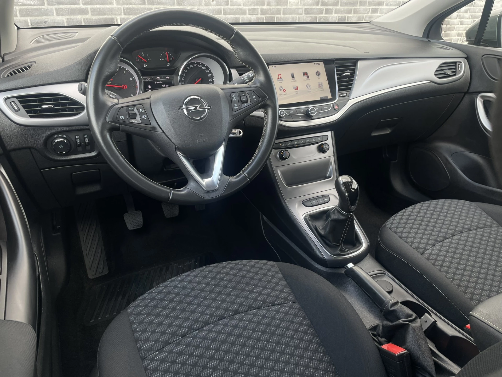 Hoofdafbeelding Opel Astra