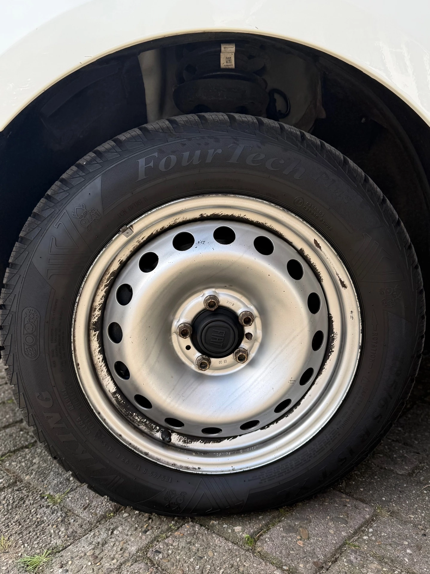 Hoofdafbeelding Fiat Doblò
