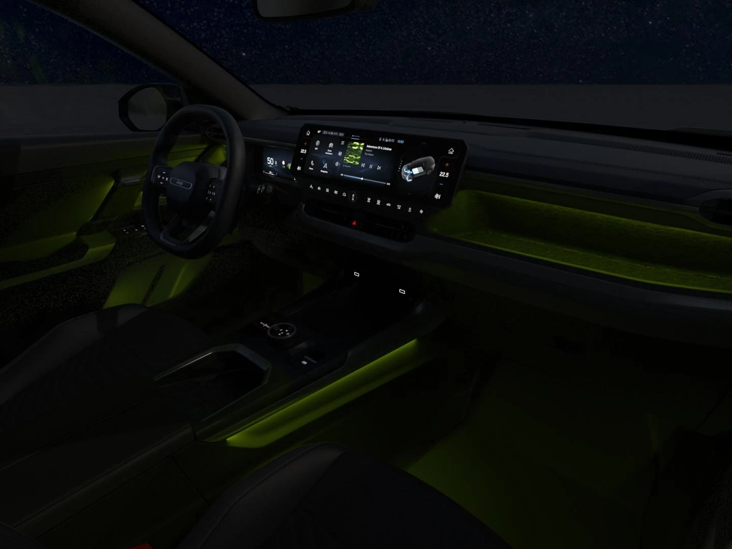 Hoofdafbeelding Jeep Compass
