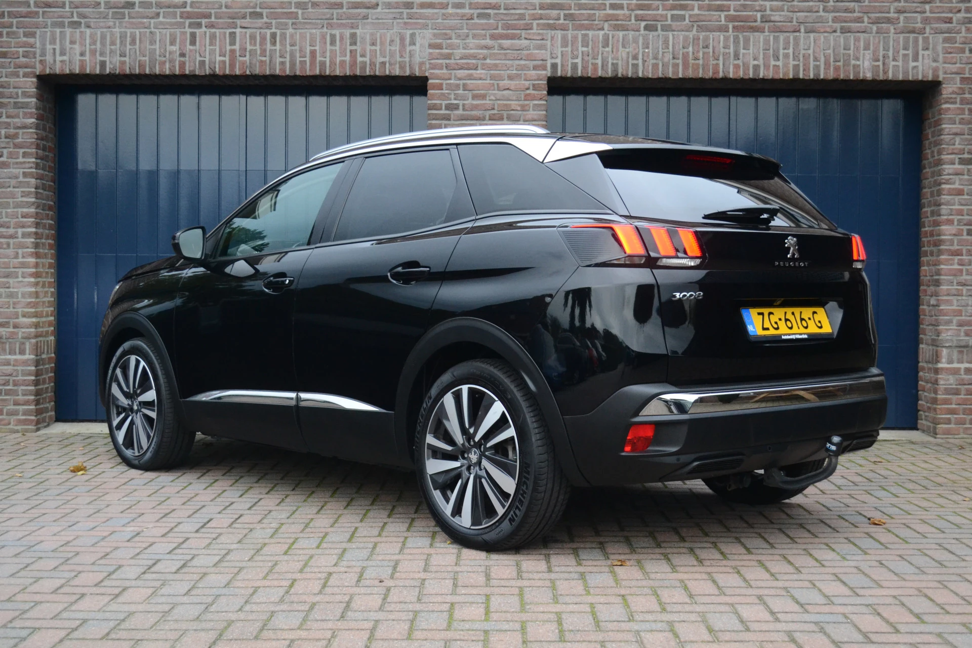 Hoofdafbeelding Peugeot 3008