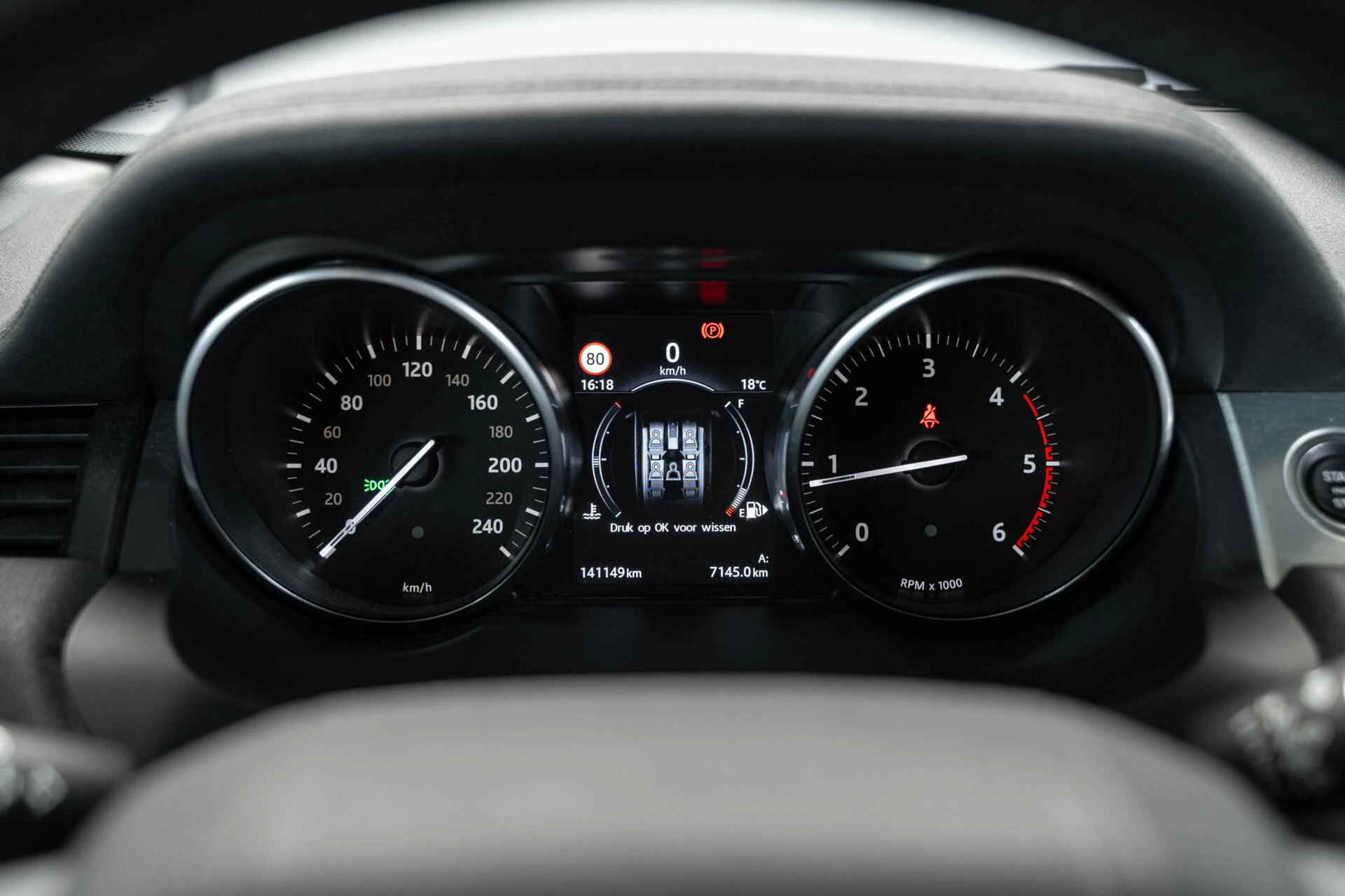 Hoofdafbeelding Land Rover Range Rover Evoque