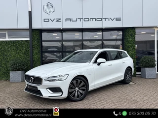 Volvo V60 2.0 T8 Recharge AWD Inscription | Camera | Trekhaak | Memory | BTW