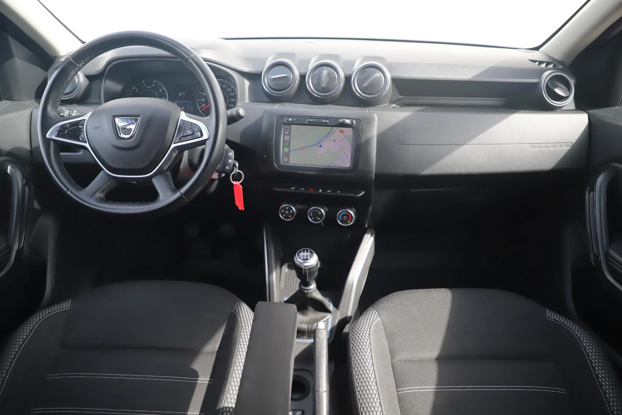 Hoofdafbeelding Dacia Duster