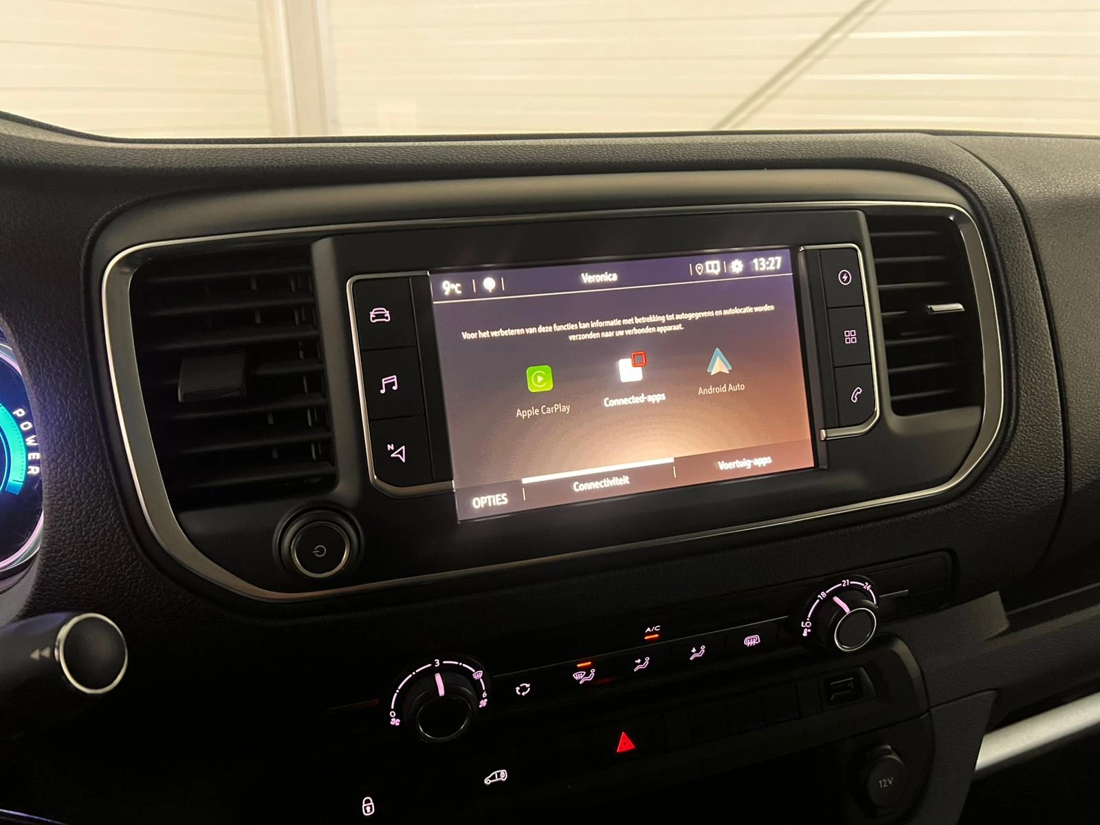 Hoofdafbeelding Opel Vivaro-e