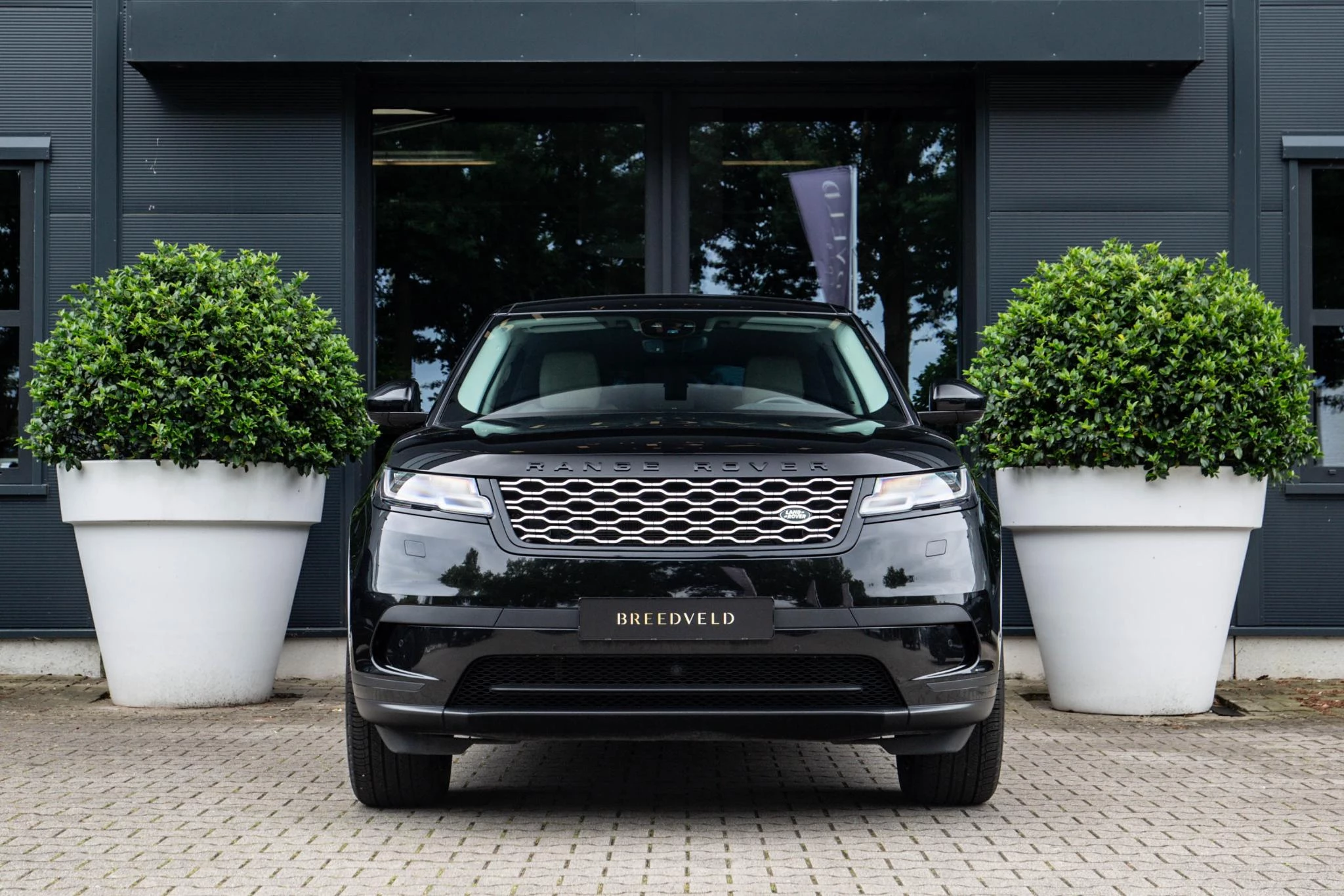 Hoofdafbeelding Land Rover Range Rover Velar