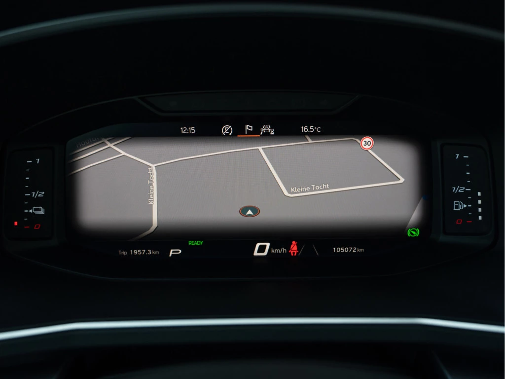 Hoofdafbeelding SEAT Tarraco