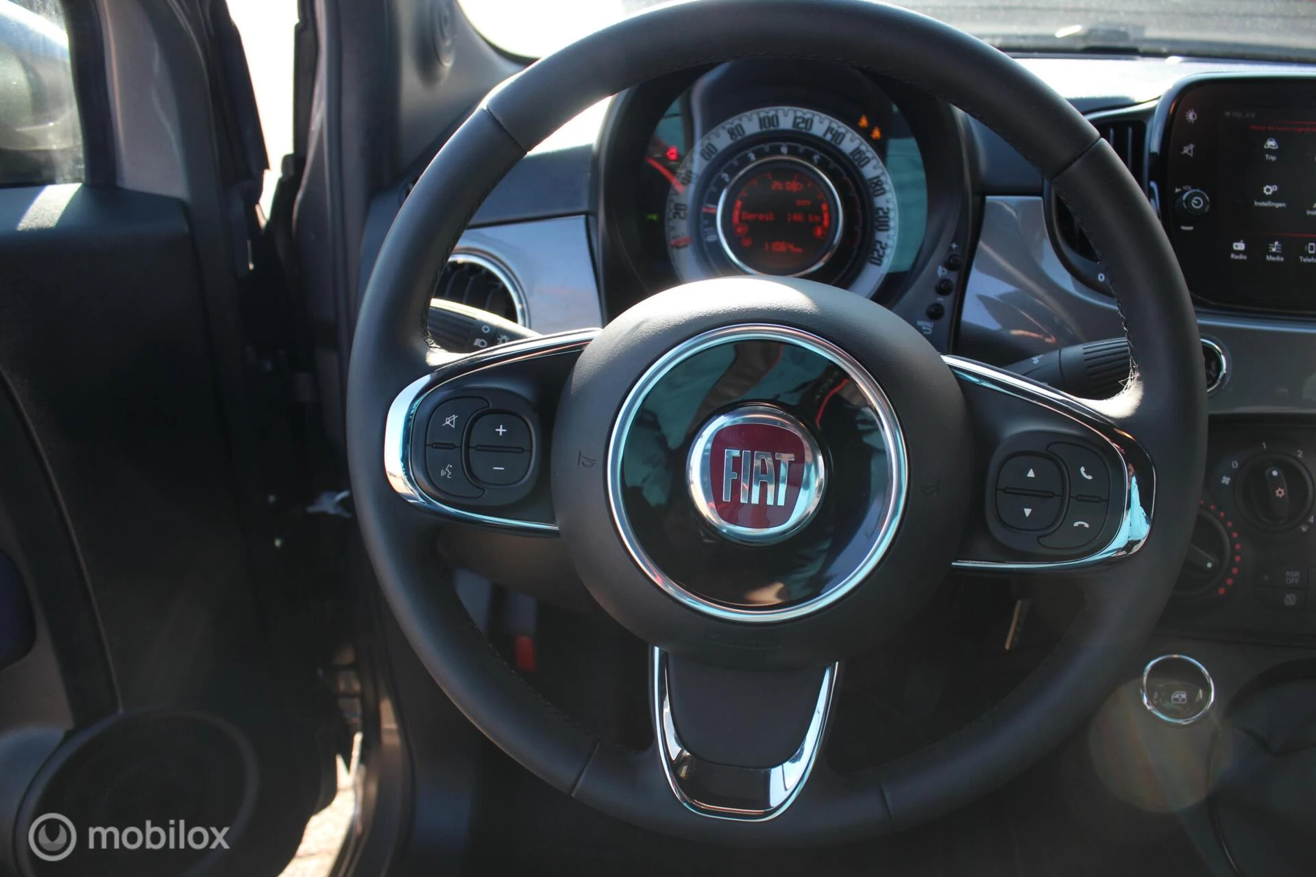 Hoofdafbeelding Fiat 500C