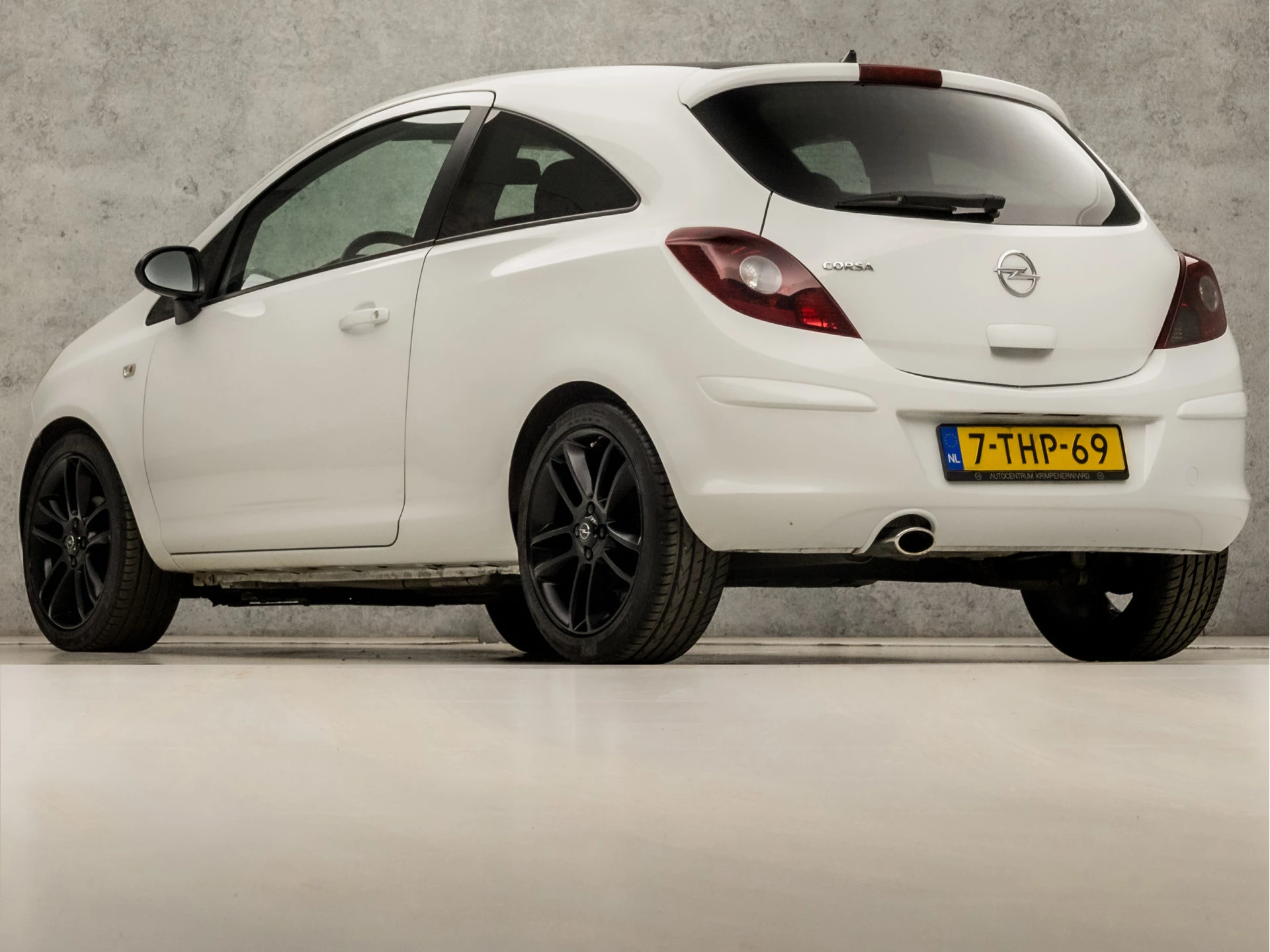 Hoofdafbeelding Opel Corsa