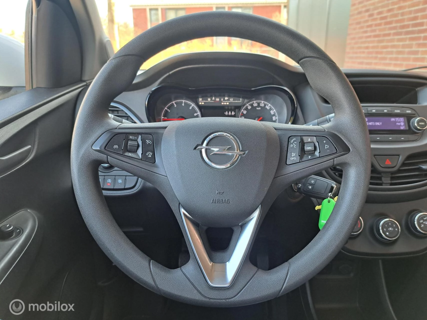 Hoofdafbeelding Opel KARL