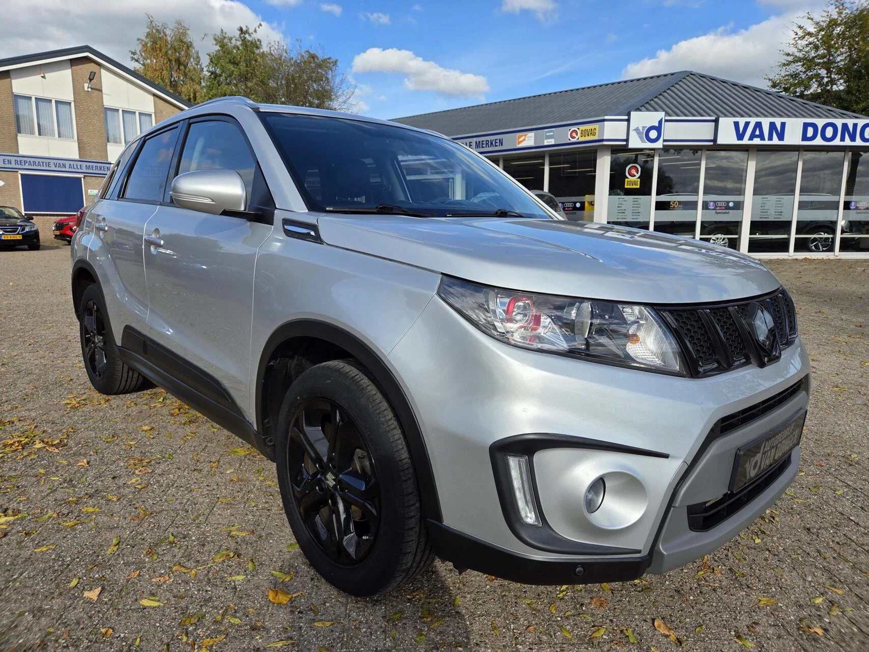 Hoofdafbeelding Suzuki Vitara