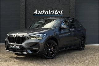 BMW X1 xDrive25e Sportline | Panodak | Sportleder | Camera | Head-Up | Memory | Trekhaak | 20x op vooraad!