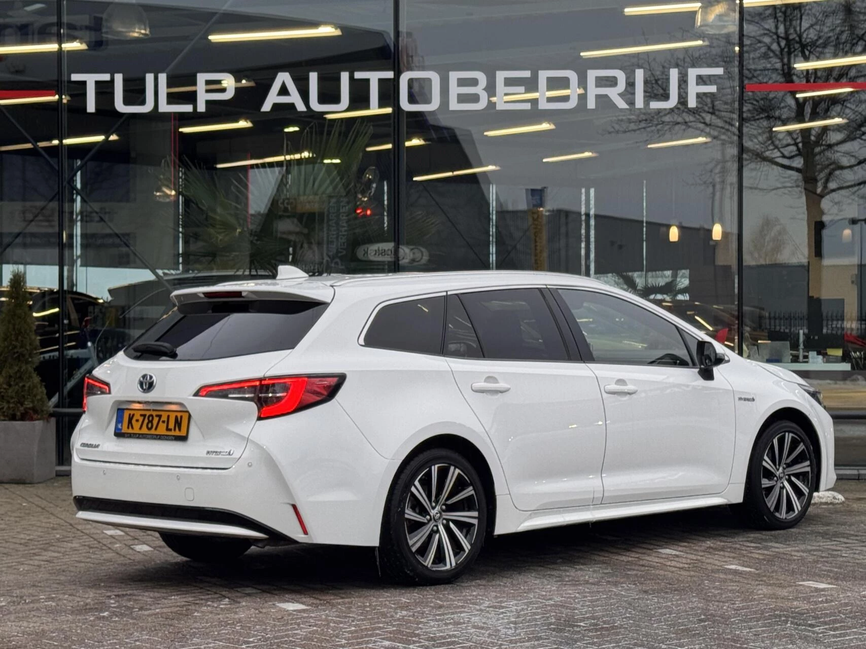 Hoofdafbeelding Toyota Corolla Touring Sports