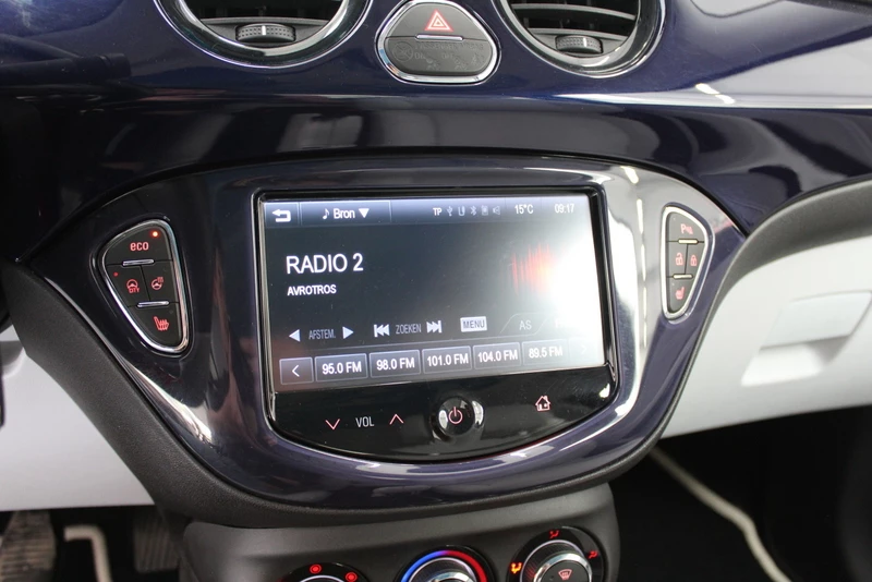 Hoofdafbeelding Opel ADAM