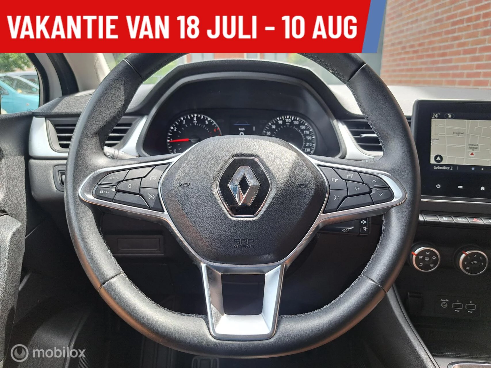 Hoofdafbeelding Renault Captur