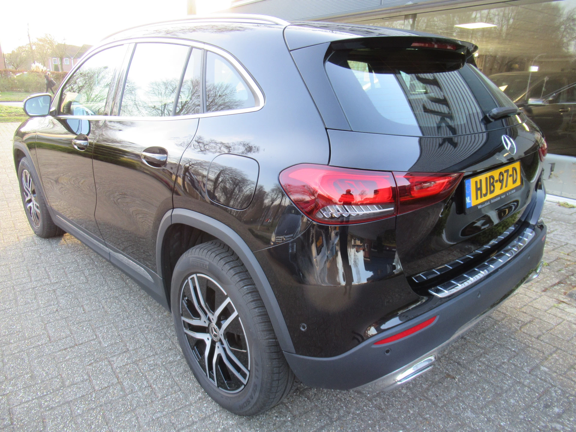 Hoofdafbeelding Mercedes-Benz GLA