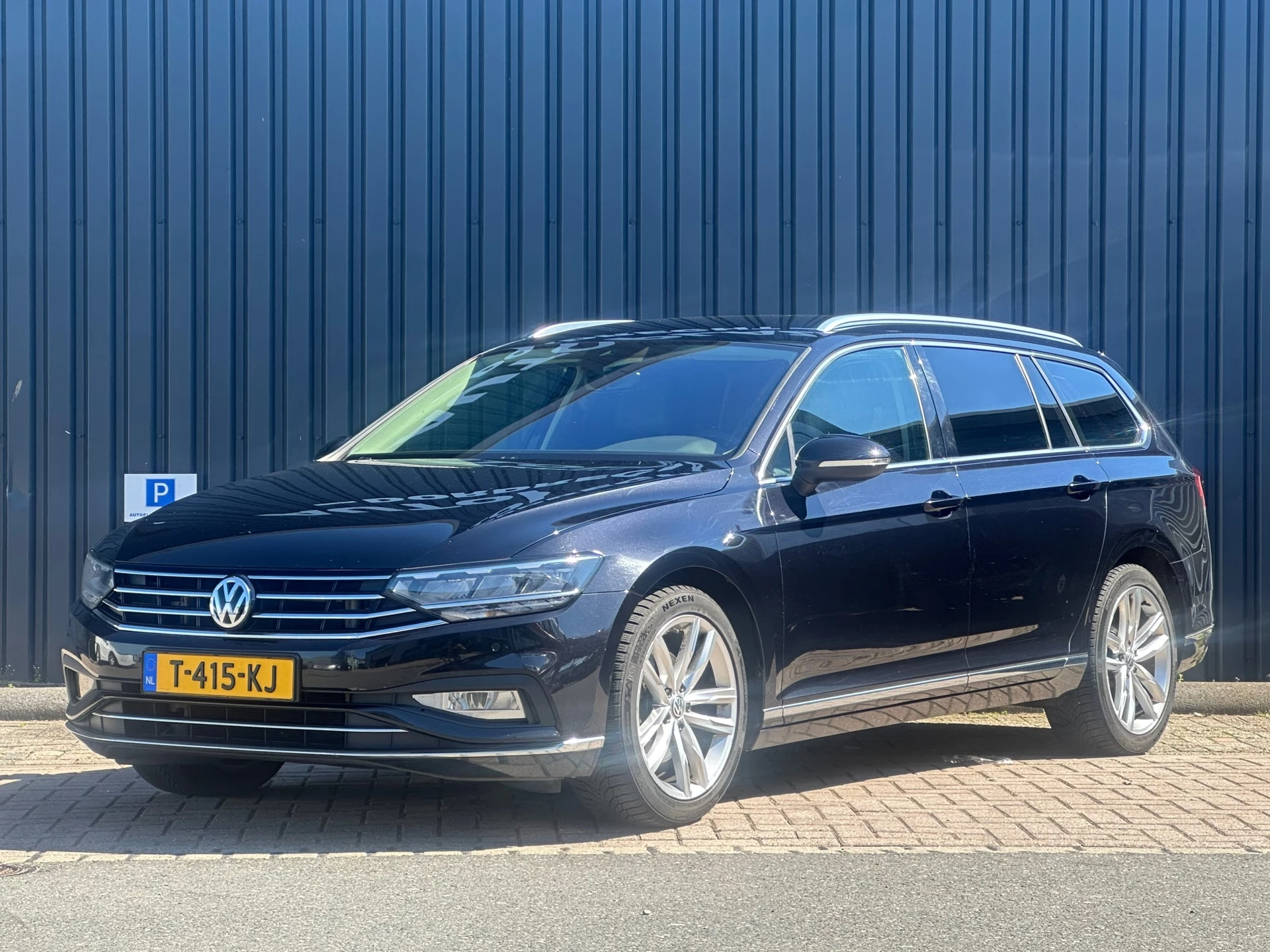 Hoofdafbeelding Volkswagen Passat