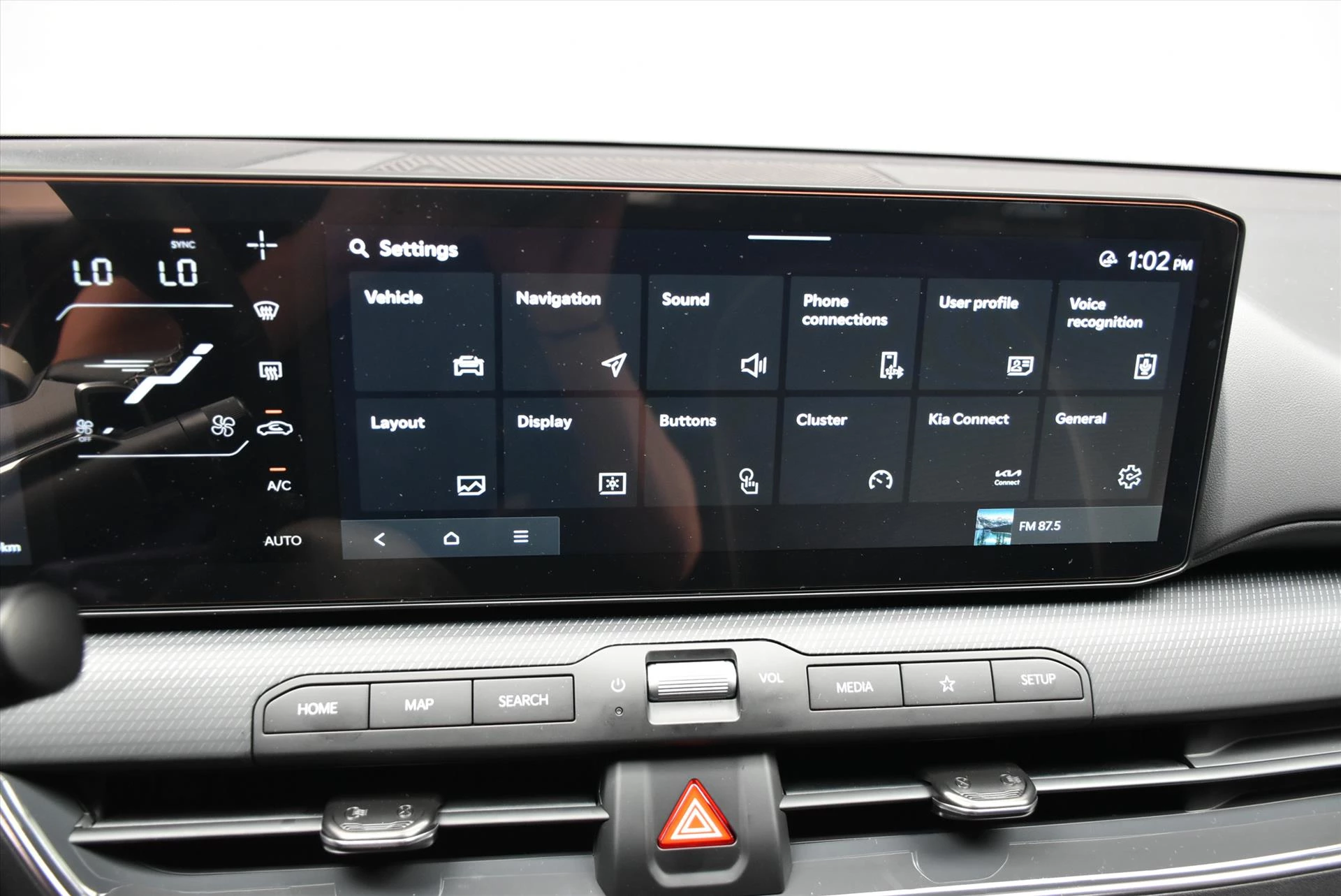 Hoofdafbeelding Kia K4